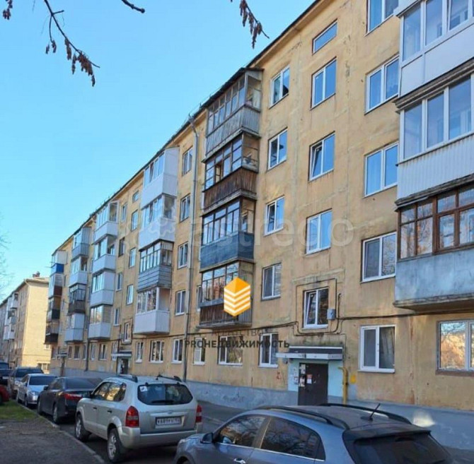 3-комн. квартира, 58.2 м2, 4/5 эт. Уфа - изображение 1