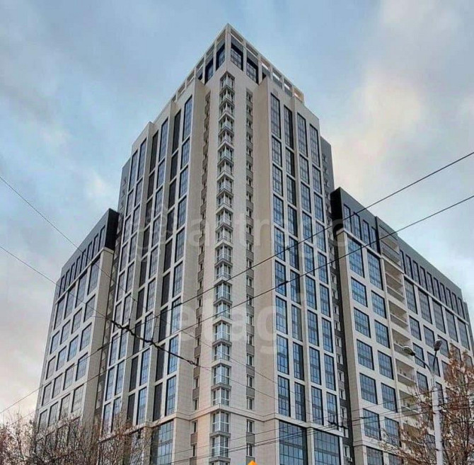 4-комн. квартира, 121.2 м2, 8/21 эт. Уфа - изображение 1