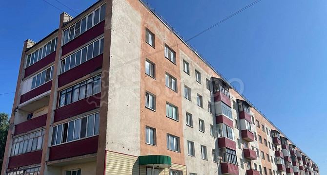 4-комн. квартира, 62.2 м2, 5/5 эт. Уфа - изображение 1