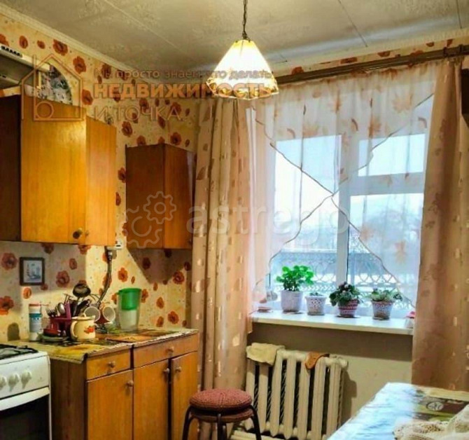 4-комн. квартира, 72.5 м2, 1/2 эт. Уфа - изображение 4