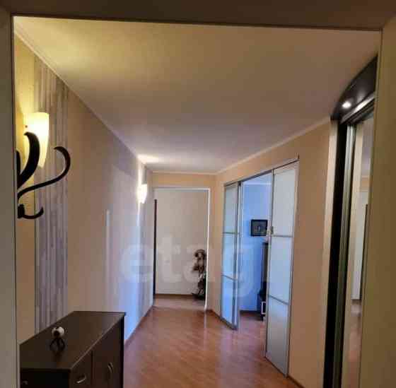 3-комн. квартира, 92 м2, 3/12 эт. Уфа