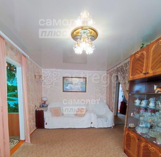 4-комн. квартира, 61 м2, 4/5 эт. Уфа - изображение 2