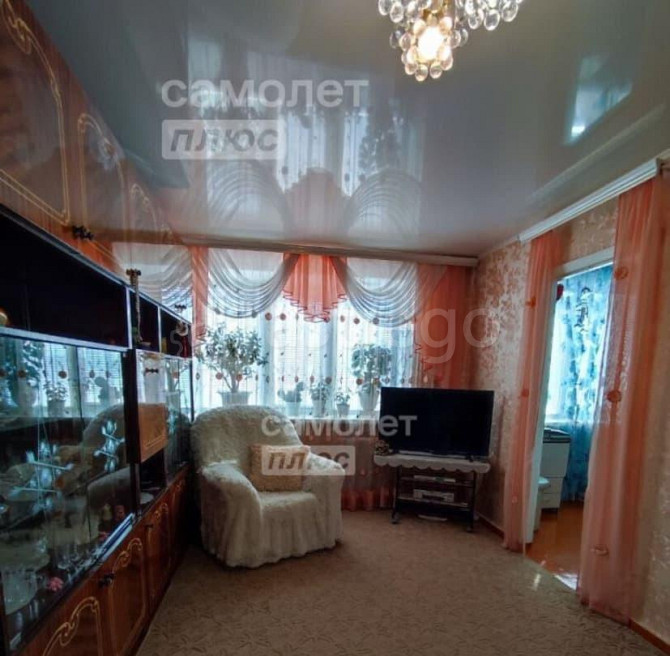 4-комн. квартира, 61 м2, 4/5 эт. Уфа - изображение 4