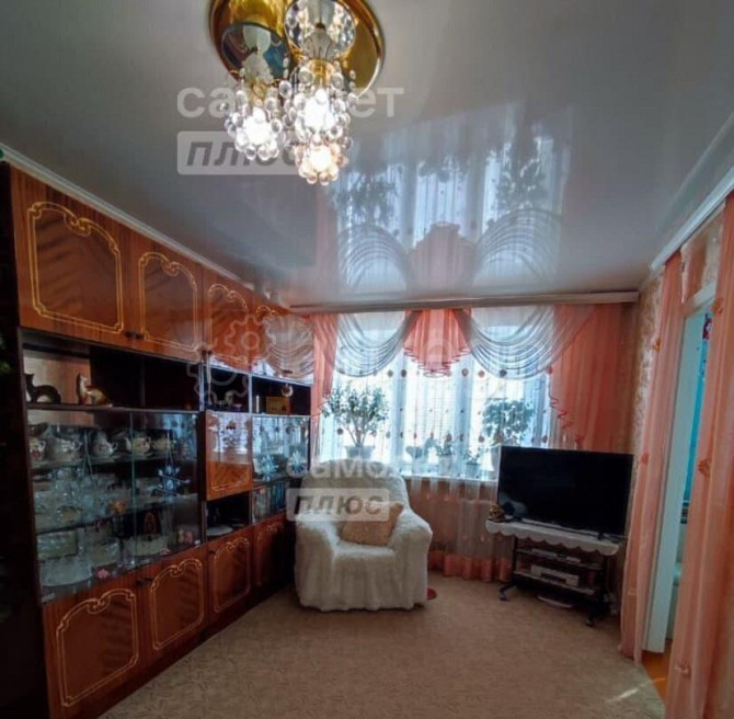 4-комн. квартира, 61 м2, 4/5 эт. Уфа - изображение 1