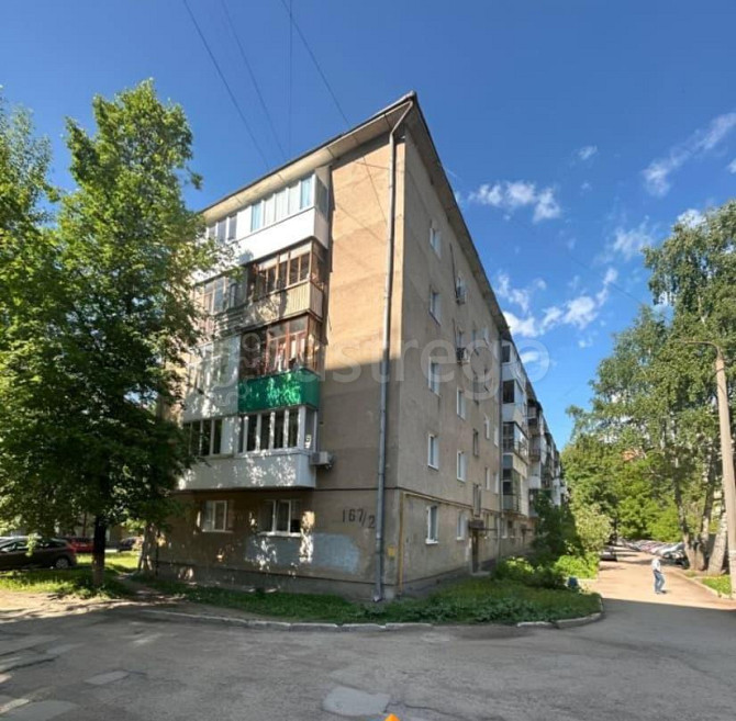 Комната, 12.7 м2, 1/5 эт. Уфа - изображение 1