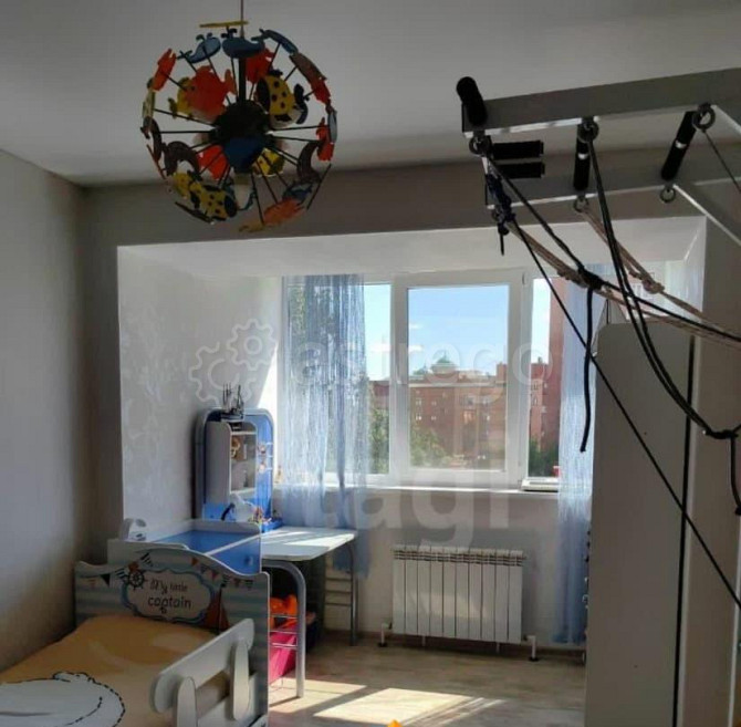 4-комн. квартира, 87 м2, 5/5 эт. Уфа - изображение 6
