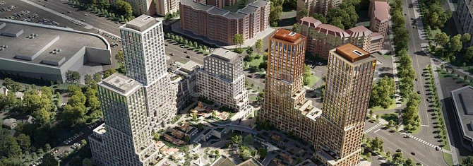4-комн. квартира, 94.7 м2, 16/32 эт. Уфа - изображение 5