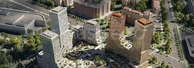 4-комн. квартира, 98.1 м2, 13/32 эт. Уфа - изображение 2