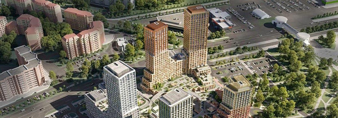 4-комн. квартира, 98.5 м2, 14/32 эт. Уфа - изображение 5