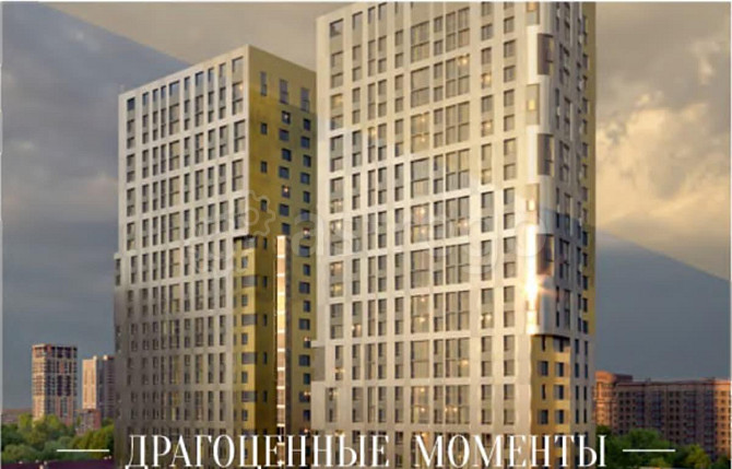 1-комн. квартира, 26.1 м2, 16/24 эт. Уфа - изображение 1