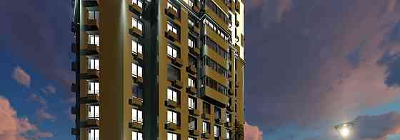 4-комн. квартира, 87.45 м2, 34/34 эт. Уфа
