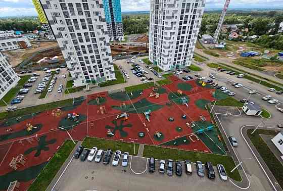 1-комн. квартира, 44.6 м2, 13/25 эт. Уфа