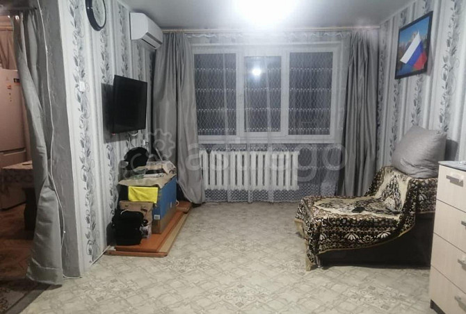 1-комн. квартира, 30.8 м2, 5/5 эт. Уфа - изображение 1