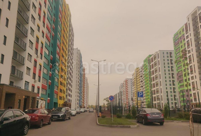 1-комн. квартира, 27.4 м2, 9/16 эт. Уфа - изображение 4