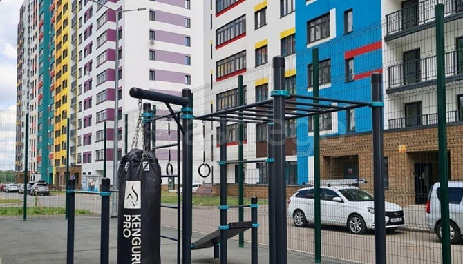 1-комн. квартира, 27.4 м2, 9/16 эт. Уфа - изображение 9