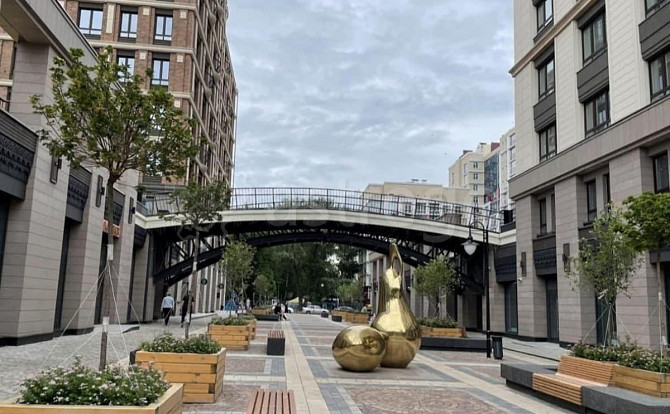 3-комн. квартира, 116.2 м2, 9/12 эт. Уфа - изображение 1