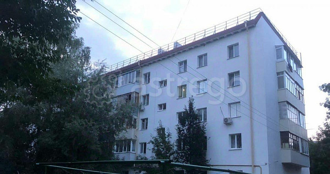 3-комн. квартира, 61.3 м2, 5/5 эт. Уфа - изображение 5