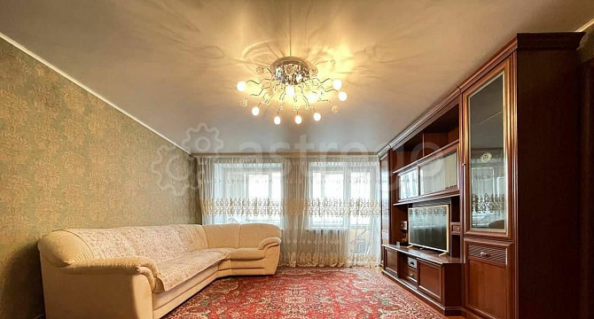 4-комн. квартира, 100.2 м2, 3/13 эт. Уфа - изображение 3