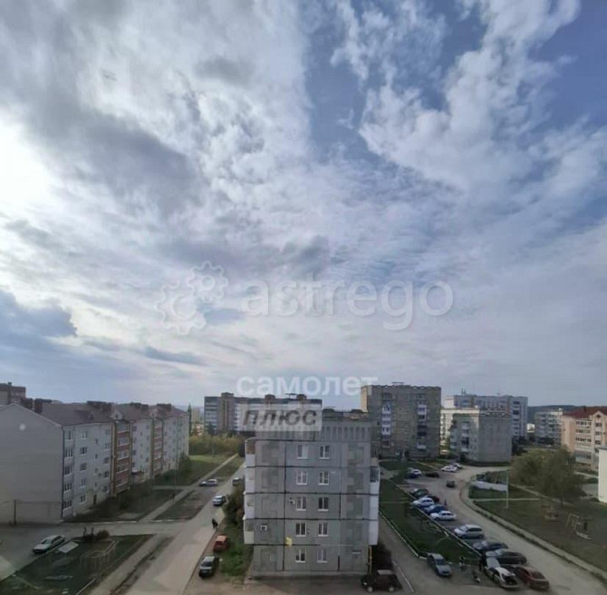 4-комн. квартира, 102.5 м2, 6/9 эт. Уфа - изображение 1