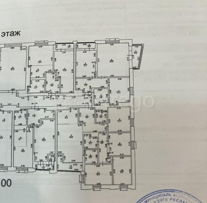 4-комн. квартира, 96 м2, 13/17 эт. Уфа - изображение 2
