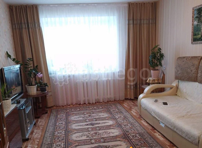 4-комн. квартира, 84.9 м2, 3/5 эт. Уфа - изображение 2