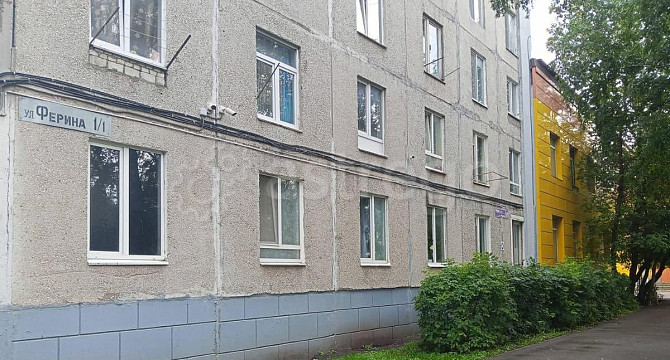 Комната, 18 м2, 1/9 эт. Уфа - изображение 2