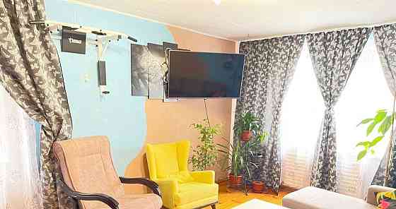 4-комн. квартира, 77 м2, 2/5 эт. Уфа
