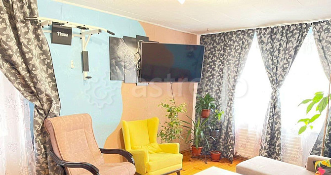 4-комн. квартира, 77 м2, 2/5 эт. Уфа - изображение 4