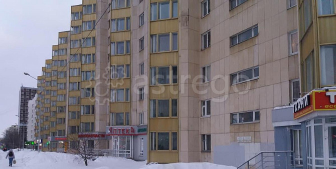 4-комн. квартира, 105 м2, 1/10 эт. Уфа - изображение 2