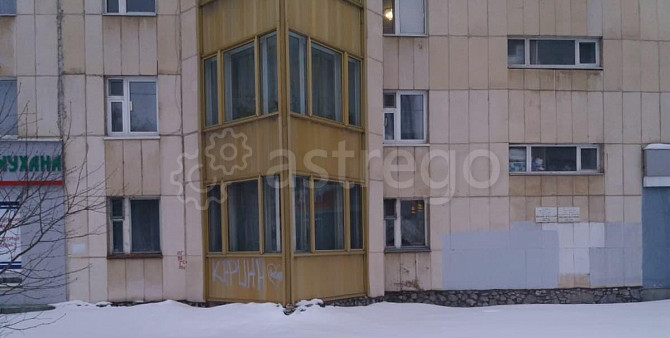 4-комн. квартира, 105 м2, 1/10 эт. Уфа - изображение 1