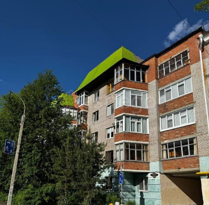 4-комн. квартира, 115.4 м2, 5/6 эт. Уфа - изображение 1