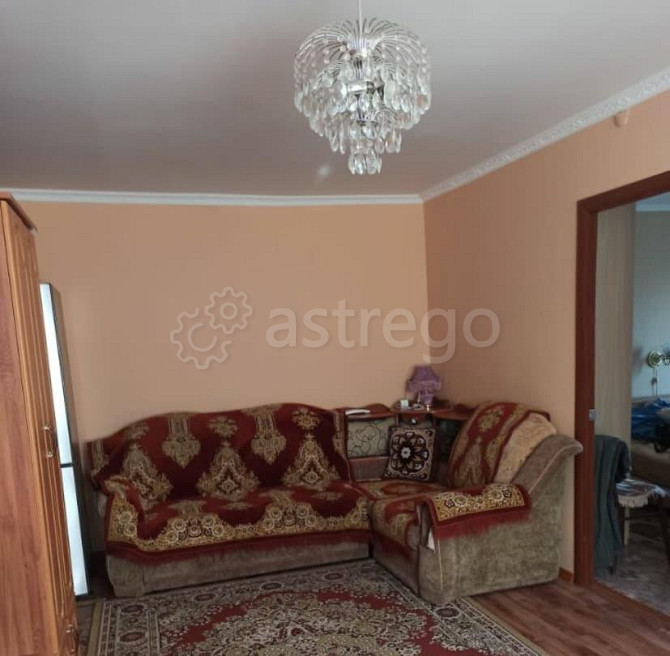 4-комн. квартира, 62.1 м2, 3/5 эт. Уфа - изображение 4