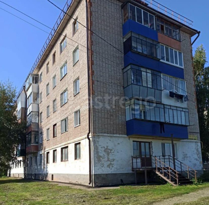 4-комн. квартира, 62.1 м2, 3/5 эт. Уфа - изображение 1