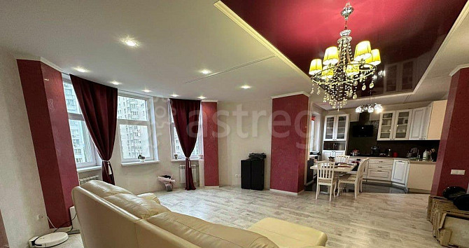 4-комн. квартира, 130 м2, 8/18 эт. Уфа - изображение 2