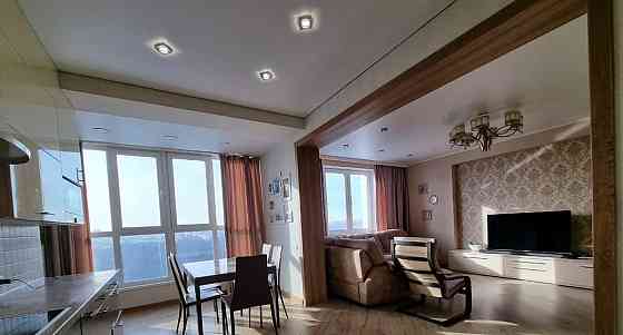 4-комн. квартира, 120 м2, 16/21 эт. Уфа
