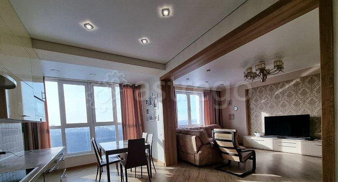 4-комн. квартира, 120 м2, 16/21 эт. Уфа - изображение 2