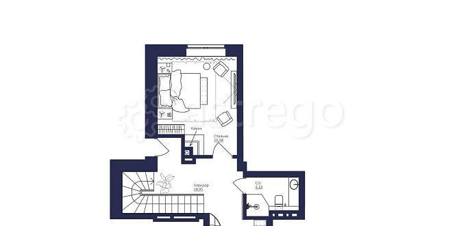 4-комн. квартира, 182.64 м2, 8/9 эт. Уфа - изображение 7