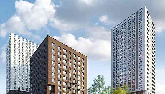 2-комн. квартира, 64.5 м2, 20/25 эт. Уфа