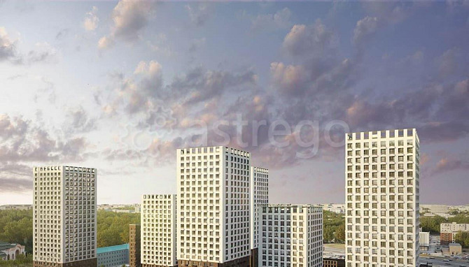 2-комн. квартира, 64.5 м2, 20/25 эт. Уфа - изображение 7