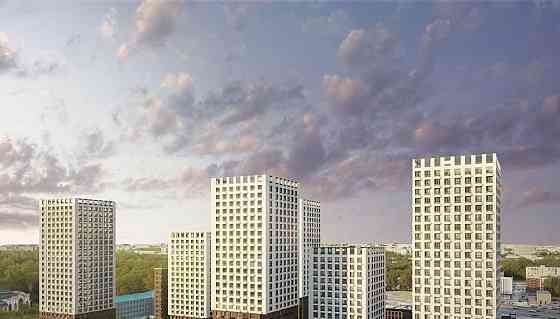 2-комн. квартира, 64.5 м2, 6/25 эт. Уфа