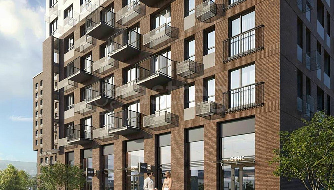 2-комн. квартира, 64.5 м2, 6/25 эт. Уфа - изображение 6