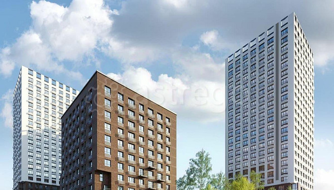 3-комн. квартира, 88.9 м2, 12/25 эт. Уфа - изображение 5