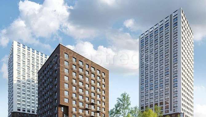 3-комн. квартира, 93.6 м2, 3/18 эт. Уфа - изображение 5