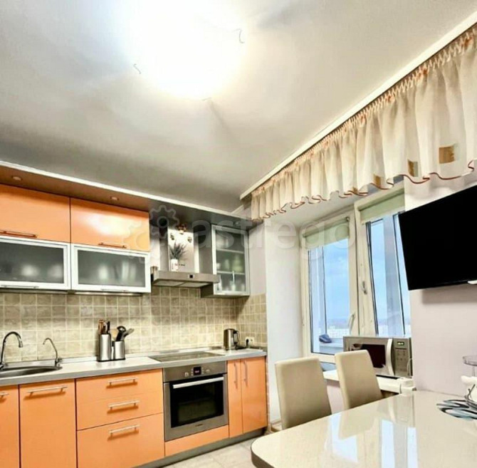 4-комн. квартира, 91.8 м2, 13/15 эт. Уфа - изображение 3
