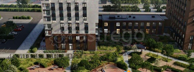 1-комн. квартира, 32.64 м2, 11/20 эт. Уфа - изображение 5
