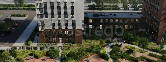 1-комн. квартира, 34.03 м2, 9/25 эт. Уфа - изображение 5