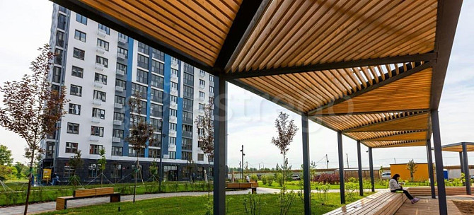 1-комн. квартира, 27.56 м2, 24/25 эт. Уфа - изображение 5