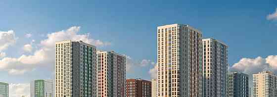 1-комн. квартира, 28.22 м2, 3/25 эт. Уфа