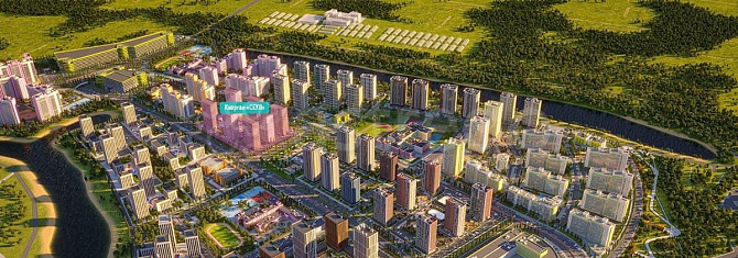 1-комн. квартира, 25.1 м2, 7/22 эт. Уфа - изображение 5