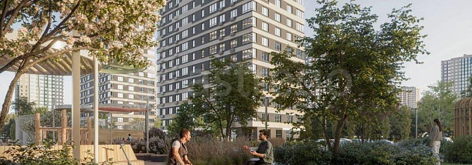 1-комн. квартира, 25.1 м2, 8/22 эт. Уфа - изображение 5